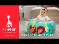 thumbnail: Sophie de Giraf  Baby Seat & Play
