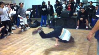 Black Friday Jam Semi-FInals: Lionz of Zion/Fallen Kings vs Tampico Funk
