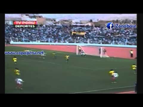 Alfonso Ugarte 3-1 Deportivo Credicoop ~ Copa Perú 2012
