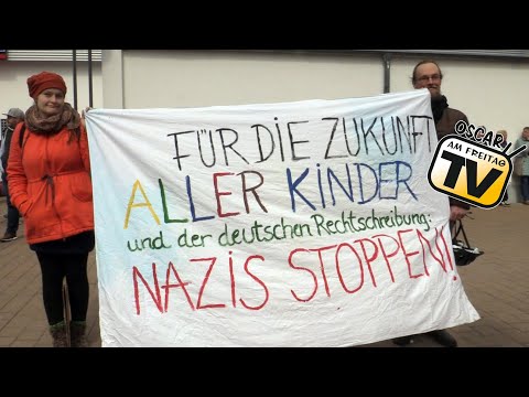 Gotha sagt: Kein Platz für Nazis!