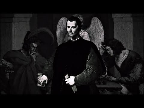 Niccolo Machiavelli | Heaven And Hell | Edit