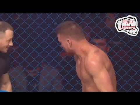 M. Mubarakshoev vs Denis Izmodenov  | EFC 35 | 06.04.2021