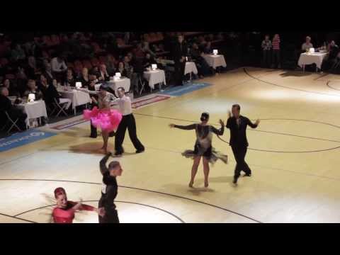 Helsinki Open 2013 | WDSF Open Senior 1 | Latin / Final