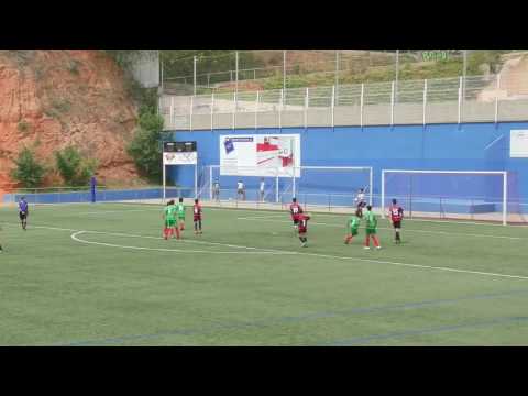 2016-06-04 (2t) UNIFICACIÓN LLEFIÀ,CF. 'A' - CERDANYOLA VALLES, F.C. 'A'