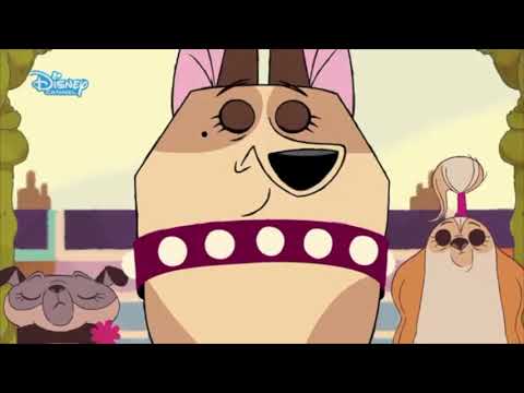 My Little Girl: The Movie Part 9 - The Mane 6 Meets Gobo Fraggle In Klugetown