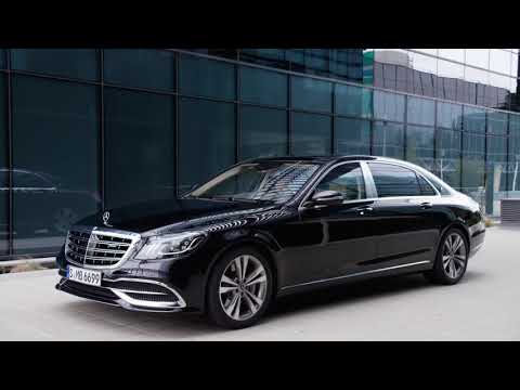 2018 Mercedes Maybach S650   The Luxury Limousine