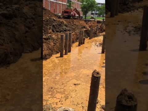 Hạng mục thi công nhà ở cty quang minh 2018