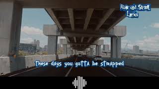 Nate Dogg - These Days (Lyrics)