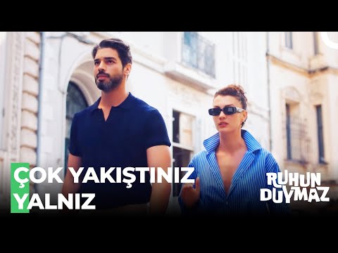 Ece ve Onur Yeni Planlara Hazır - Ruhun Duymaz