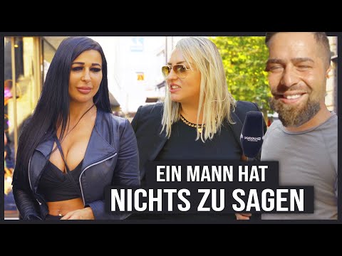 Ein Mann hat nichts zu sagen | Shayan Garcia