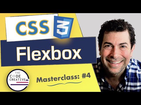 Css Flexbox Flex Wrap Property Css Flexbox Tutorial