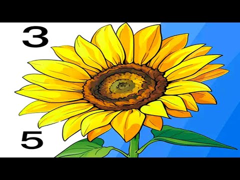 Vita Color - All Levels Gameplay Android, iOS Walkthrough Part 1 - YouTube