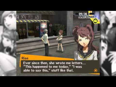 Endurance Run: Persona 4 - Part 112