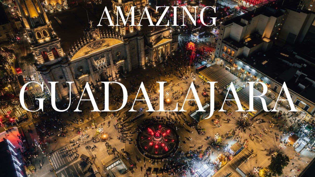 Exploring Guadalajara Like a Local: Art, Food, and Culture Guide (2024)