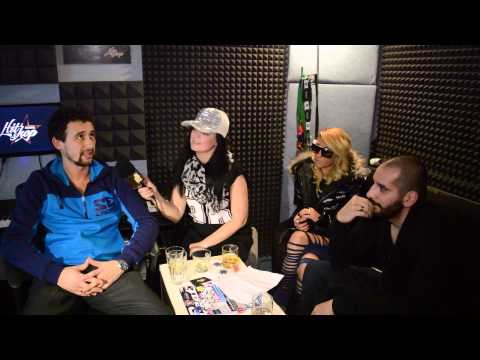 Marssa Carme & Din-Yo в интервю за 359 HIP HOP