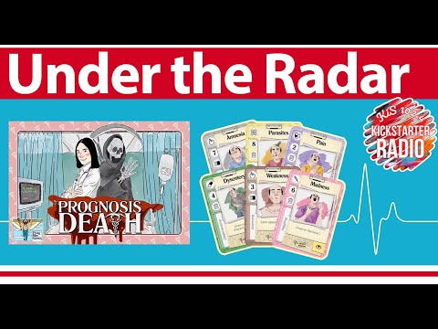 Prognosis Death - Kickstarter Review