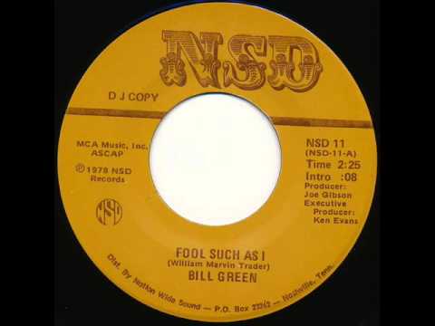 Now And Then There's A Fool Such As I video thumbnail
