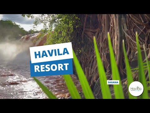 Inside Havila Resort sagana