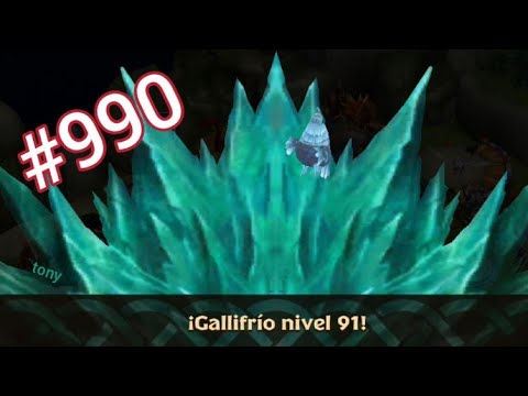 Dragones, Resurgir de Mema #990 - Gallifrio Doble Titán