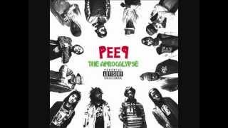 Run or Fly - Joey Bada$$, Dirty Sanchez, Cj Fly, Capital STEEZ (Produced by Lee Bannon)