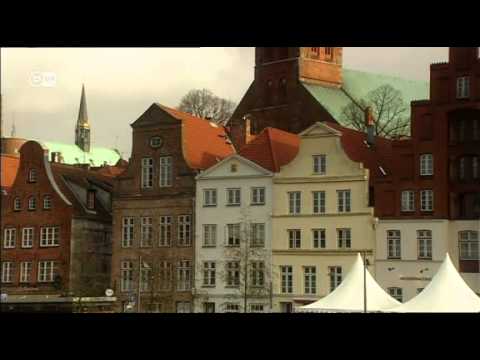 Lübeck in 60 secs | UNESCO World Heritage