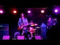 Alan Merrill Trio - "Automatic Pilot" Mercury Lounge, Sept 2, 2012