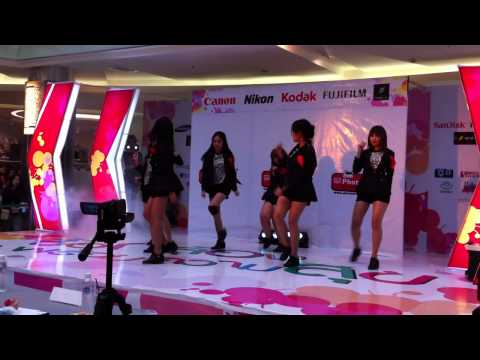 Lady lego cover T-ara @future park YAYAYA+Cry cry