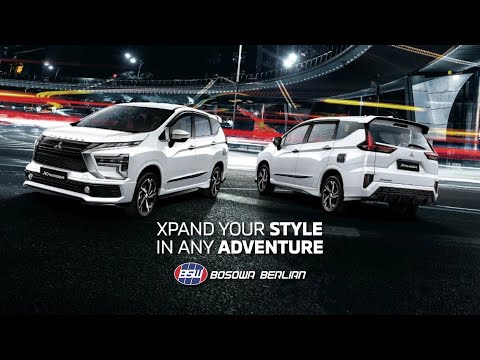 Mitsubishi New Xpander Genuine Accesories | Bosowa Berlian