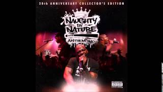 13. Naughty by Nature - Doozit (featuring Syleena Johnson)