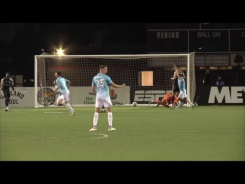 Tyreek Magee with a Goal vs. Oakland Roots SC