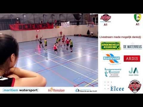 Live stream KVS/Maritiem A1 - Eibernest A1