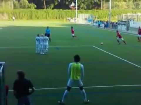 Harburg-Pokal 2013  Klub Kosova - Harburger SC 0:2  Halbfinale  05 07 13