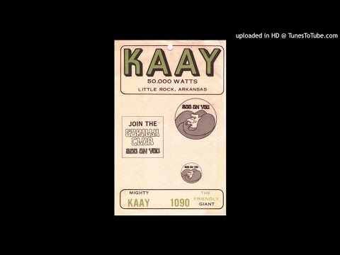 KAAY - 1090 AM Radio - Little Rock 6-5-68