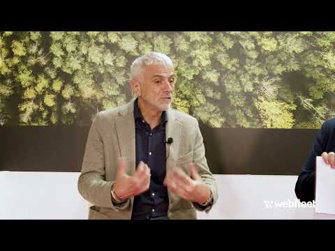 Webfleet Mobility Talks - Maurizio Di Blasio - BRIDGESTONE MOBILITY SOLUTIONS