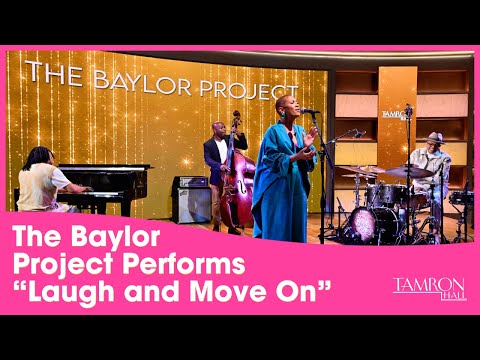 The Baylor Project Performs “Laugh and Move On” On Our Father’s Day Special