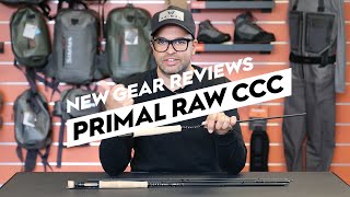 Primal Muškařský prut Raw CCC - 10'0'' #7