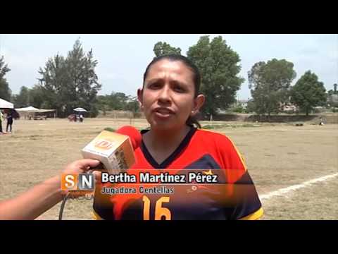 Liga Femenil Centellas
