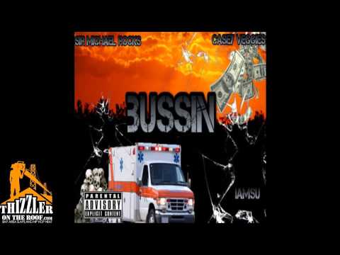 Sir Michael Rocks ft. Iamsu!, Casey Veggies - Bussin [Thizzler.com]