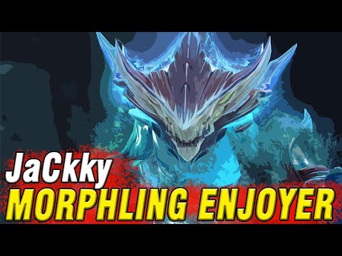 Bleed Esports JaCkky Morphling Gameplay Dota 2