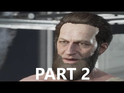 THE SINKING CITY Walkthrough gameplay part 2 - HOW TO LOCATE CAPTAIN SANDERS - No commentary