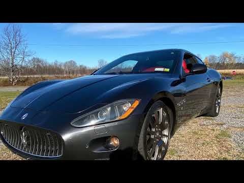 2010 Maserati GranTurismo (CC-1648048) for sale in Malone, New York