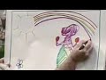 Barney Song The Rainbow Song Picture This
