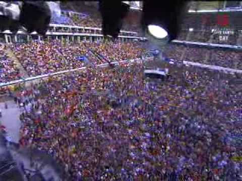 Rhythms del Mundo feat Reamonn