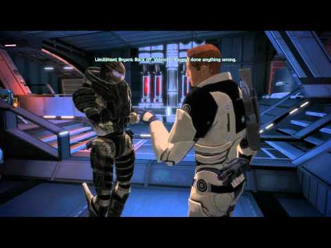 "Mass Effect 1", full HD walkthrough, Part 49 - Milky Way, Argos Rho(Phoenix - Pinnacle station),1\5