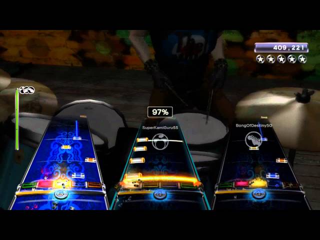 Richard Campbell – Rock the Halls (RBN) (Remix Stems)