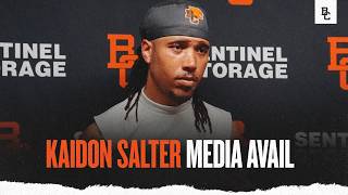 BC Lions Quarterback Kaidon Salter | Post-Game | July.30.26