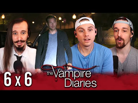 The Vampire Diaries 6x6 Reaction!! "The More You Ignore Me, the Closer I Get"