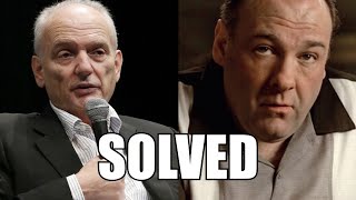After 15 Years: David Chase finally reveals Tony Soprano&#39;s fate