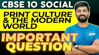 CBSE Class 10 Social | Print Culture and the Modern World | The Role Of Women Children and Workers