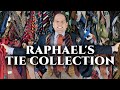 My Necktie Collection (Sven Raphael Schneider's Ties)